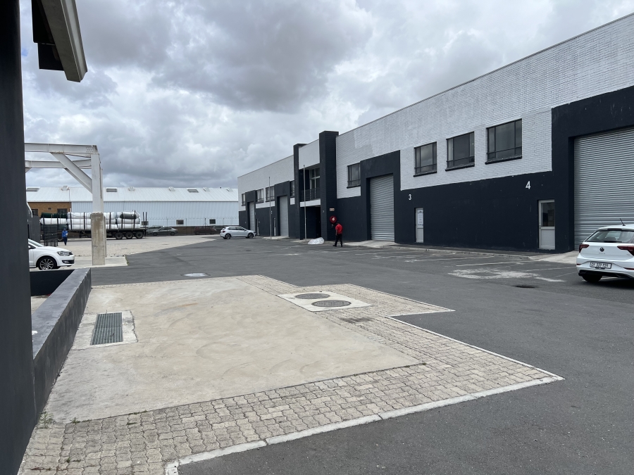 To Let commercial Property for Rent in Blackheath Industrial Western Cape